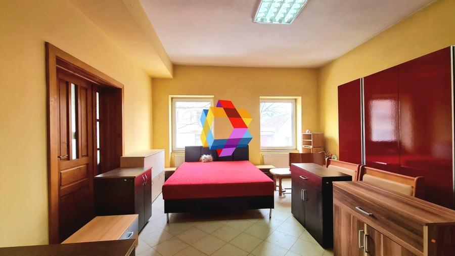 Spațiu comercial, de 450 mp, în Gării