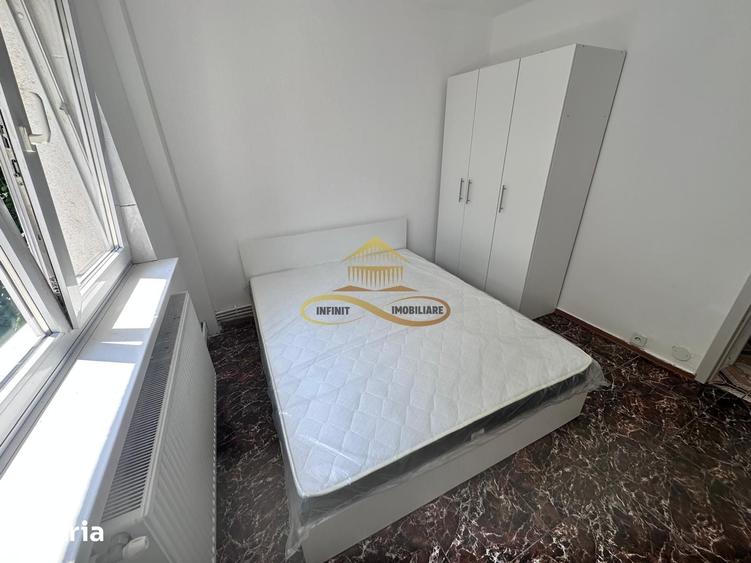 Apartament cu 2 camere semidecomandat în Ungureni