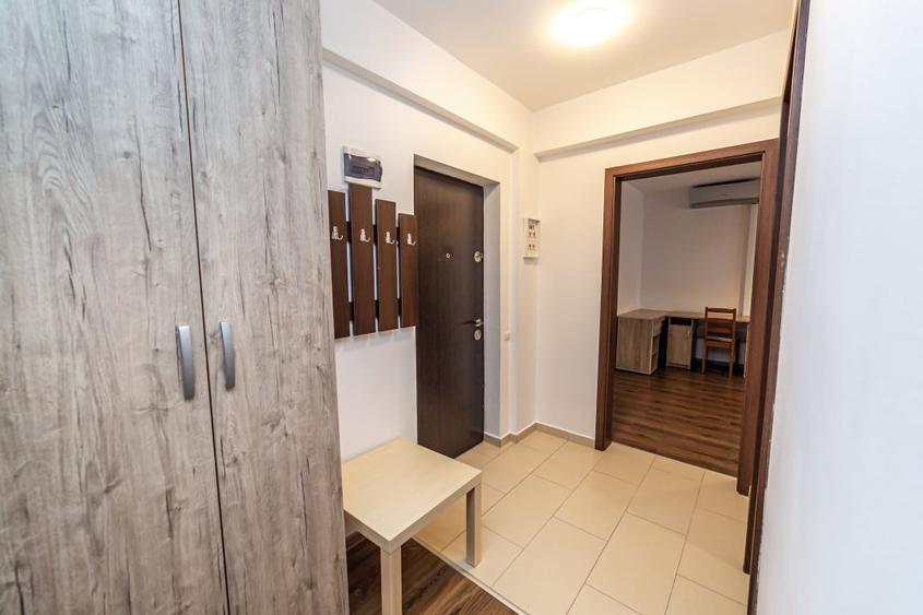 2 camere | Parcare | Metropolitan Residence | 6 Min Metrou Berceni - 17