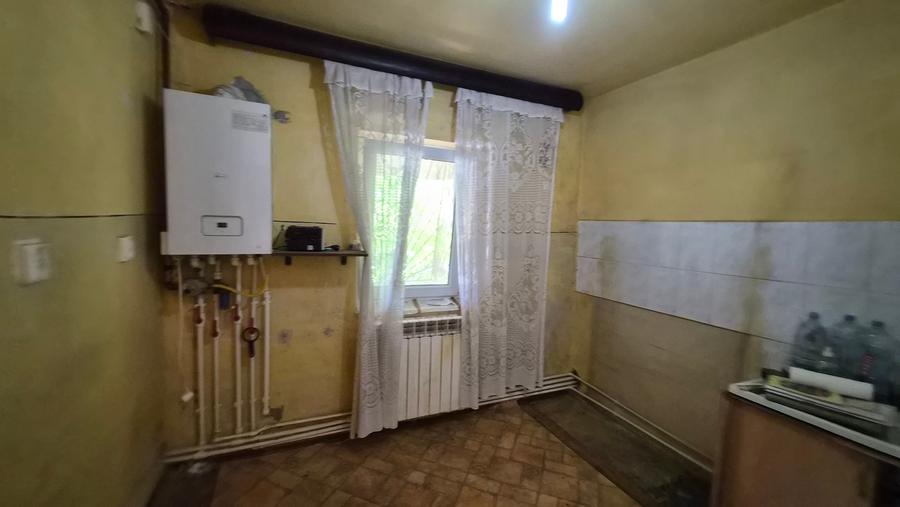 Inel 2 - ap 2 cam, parter, centrala gaze(necesita renovare integrala) - 9