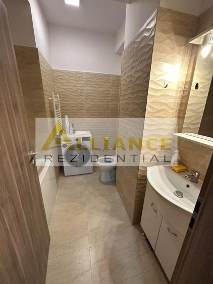 Apartament cu 2 camere decomandat, mobilat în Metalurgiei