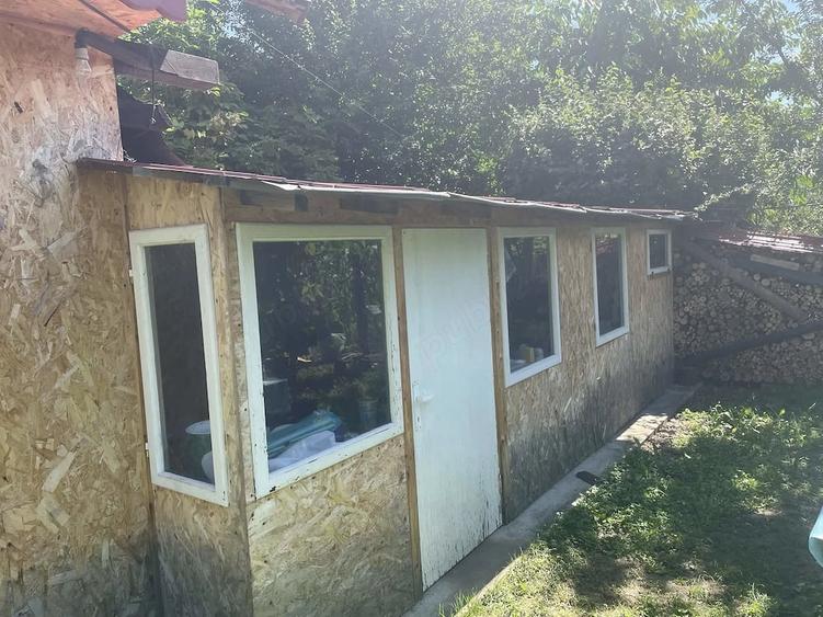 Teren de 850 mp, în Homorâciu