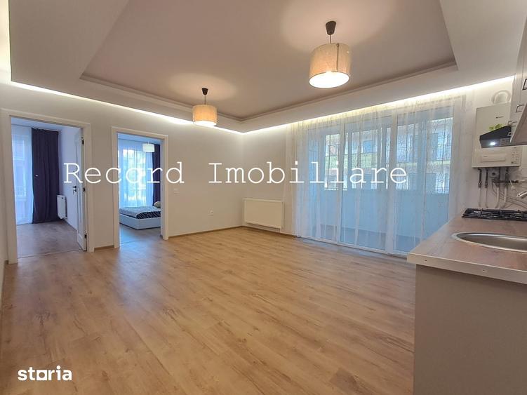 Apartament 3 camere, finisaje noi, et.1 Floresti. - 9