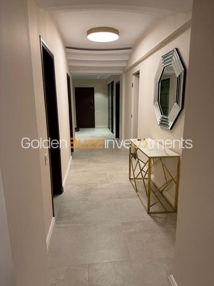 Apartament cu 3 camere, mobilat în Șoseaua Nordului
