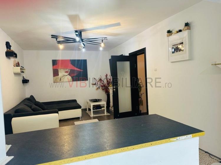 Apartament cu 2 camere decomandat, mobilat în Ștefan cel Mare