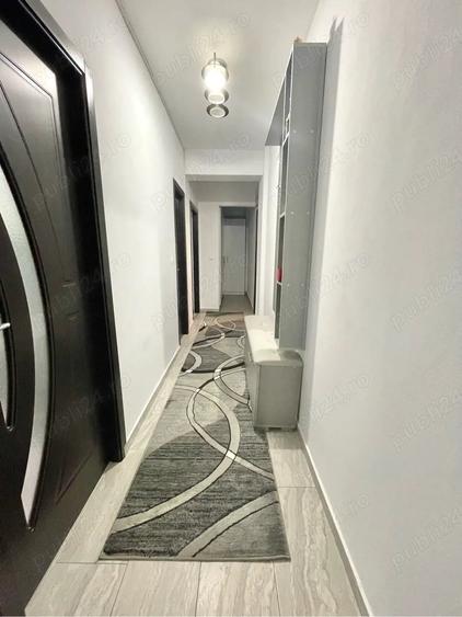Apartament cu 2 camere decomandat în Bucium