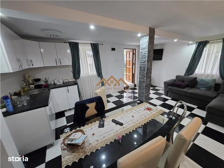 Casă cu 3 camere în Central