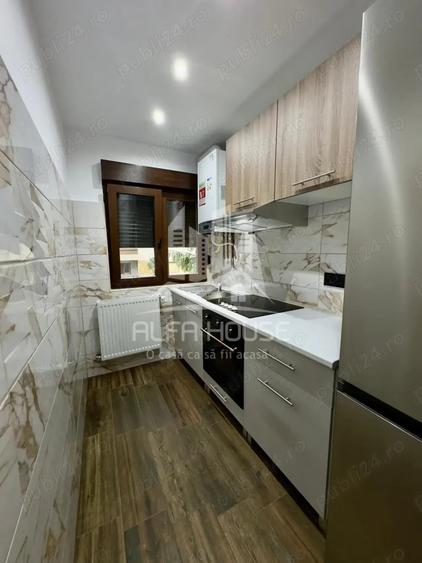 Apartament cu 3 camere nedecomandat în Central