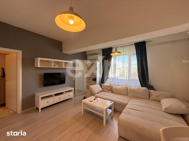 Apartament cu 2 camere în Decebal