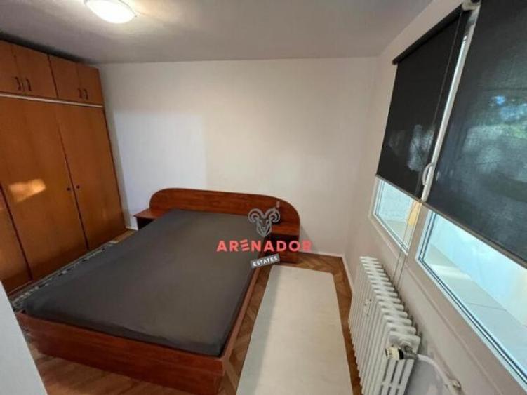 Apartament cu 3 camere, mobilat în Titan