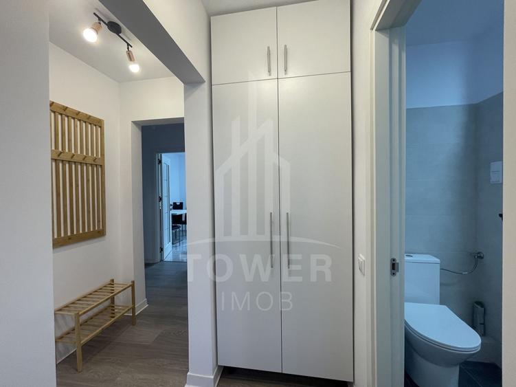Apartament 3 camere | decomandat| 2 bai | 64 mp| ștrand | parter - 13
