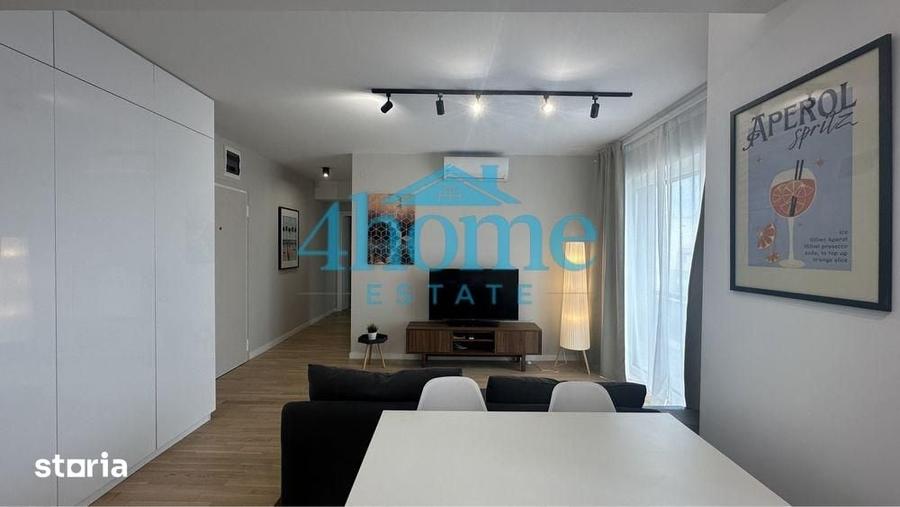 Apartament cu 2 camere în Ștefan cel Mare