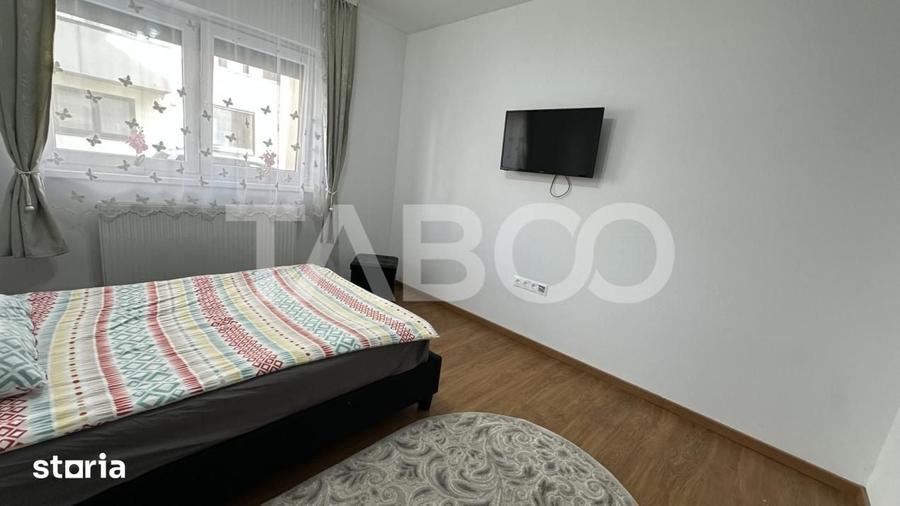 Apartament cu 3 camere decomandat în Șelimbăr