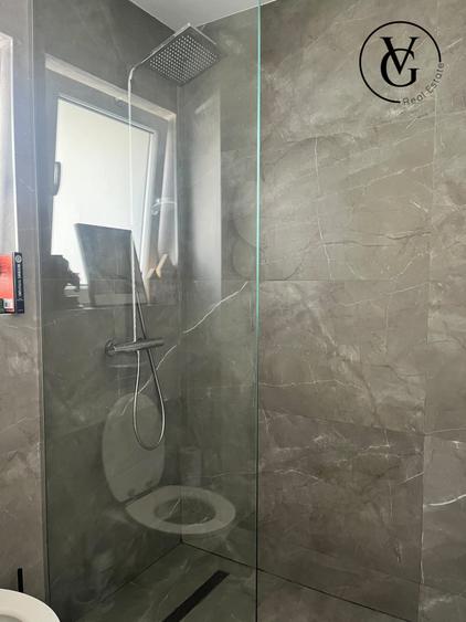 Apartament cu 2 camere semidecomandat, mobilat în Floreasca