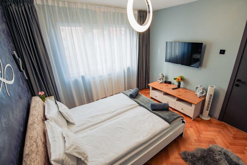 Vand apartament 2 camere cu parcare,mobilat, amenajat nou, langa Calea Floresti. Se vinde fara agentii imobiliare. - 2