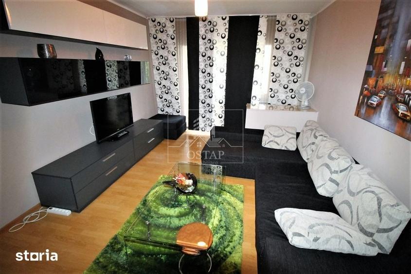 Apartament cu 3 camere decomandat în Bistrița Lac