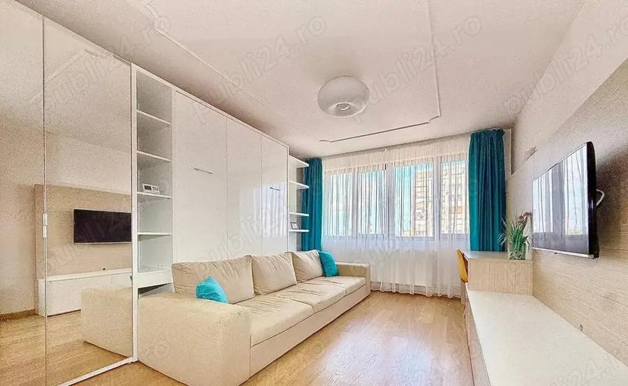Apartament cu 2 camere decomandat în Podgoria
