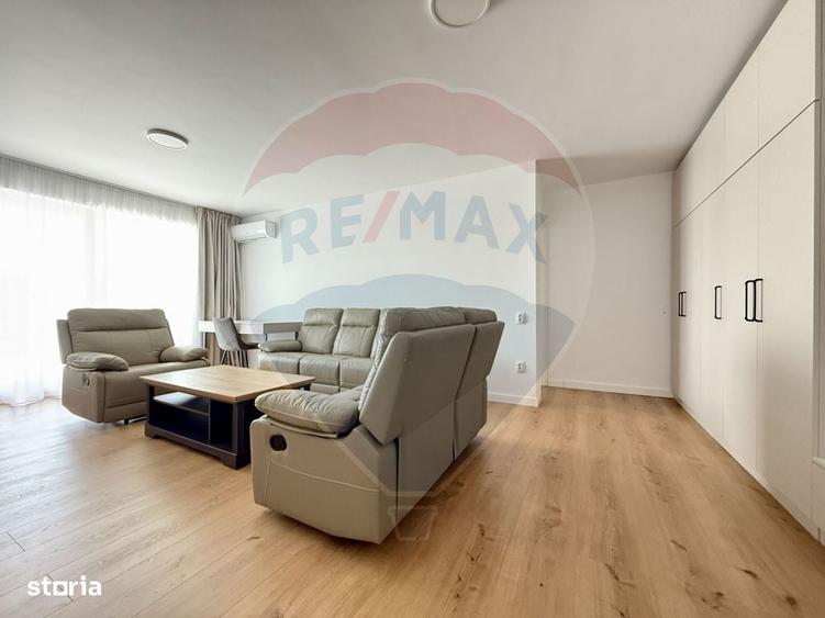 Apartament modern 2 camere | Terasa 40 mp | Soporului - 1