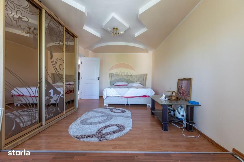 Apartament cu 4 camere în Nord