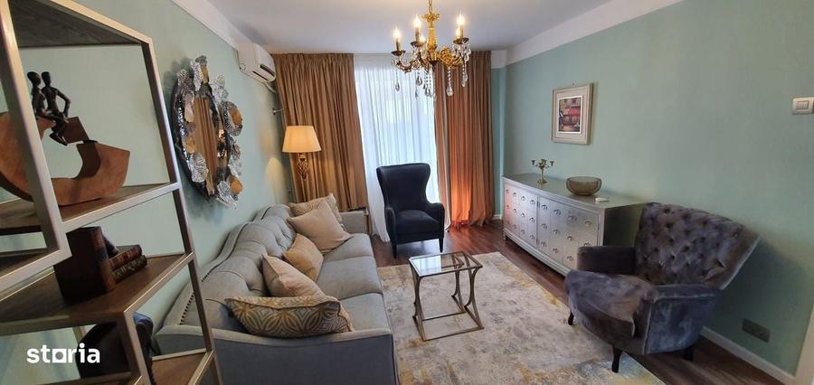Apartament cu 3 camere în Tineretului