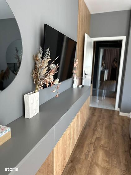 Apartament cu 2 camere decomandat în Exterior Vest