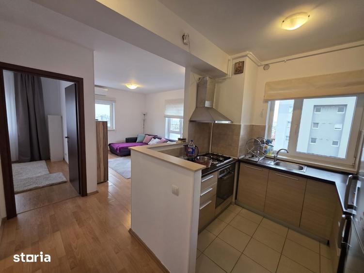 Apartament cu 2 camere decomandat, mobilat în 1 Decembrie 1918