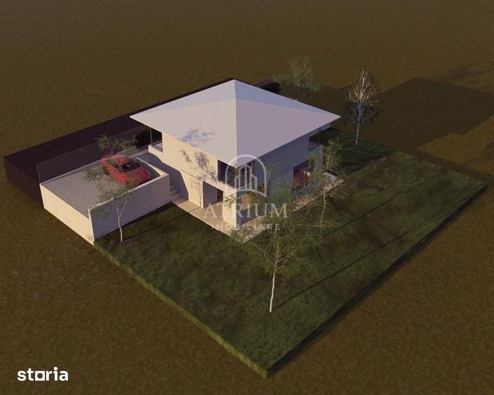 Oportunitate! Teren intravilan autorizat, 529 mp, zona Floresti - 3