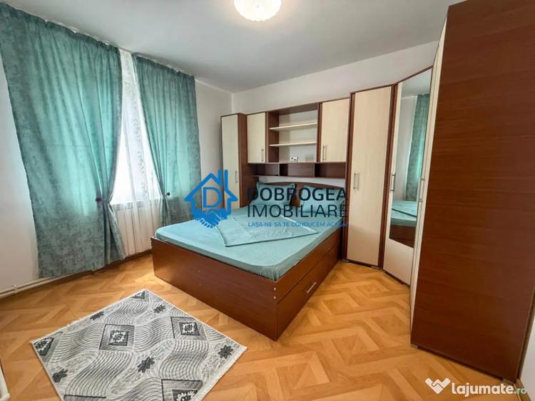 Apartament cu 2 camere decomandat, mobilat în Ultracentral