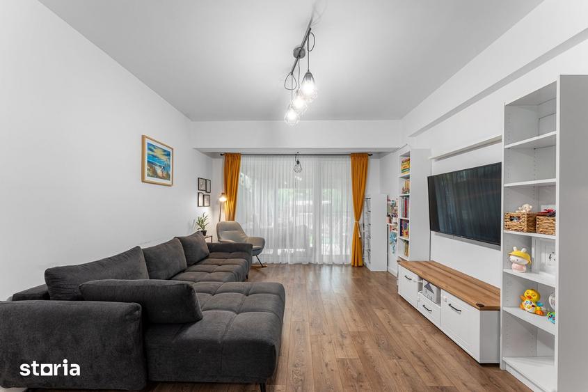 Casă cu 5 camere cu Teren 110 Mp în Chiajna