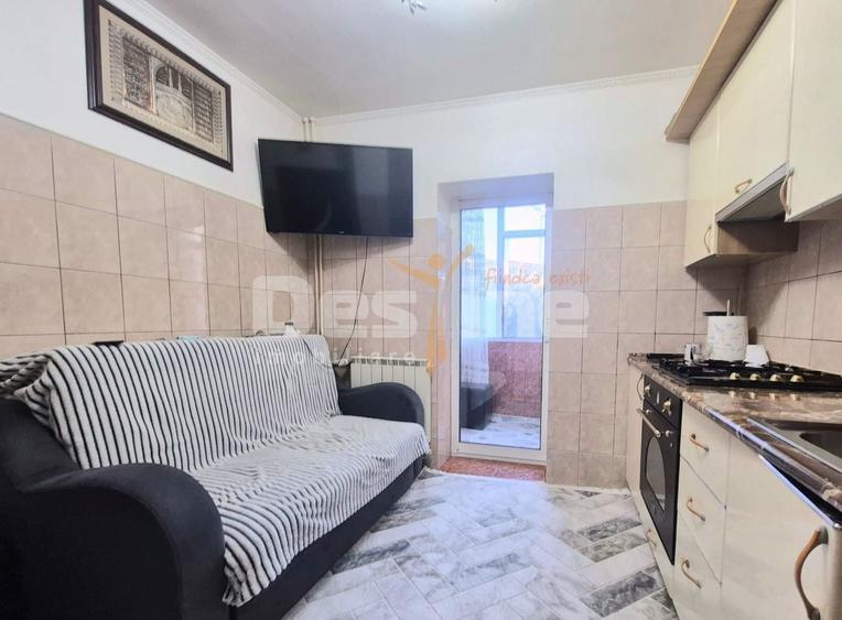 Apartament cu 2 camere decomandat în Inel II
