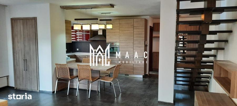 Apartament cu 3 camere în Calea Dumbrăvii