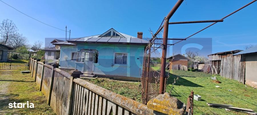 VANZARE CASA 4 CAMERE | TEREN 1200 MP | COMUNA MALDAENI - 1