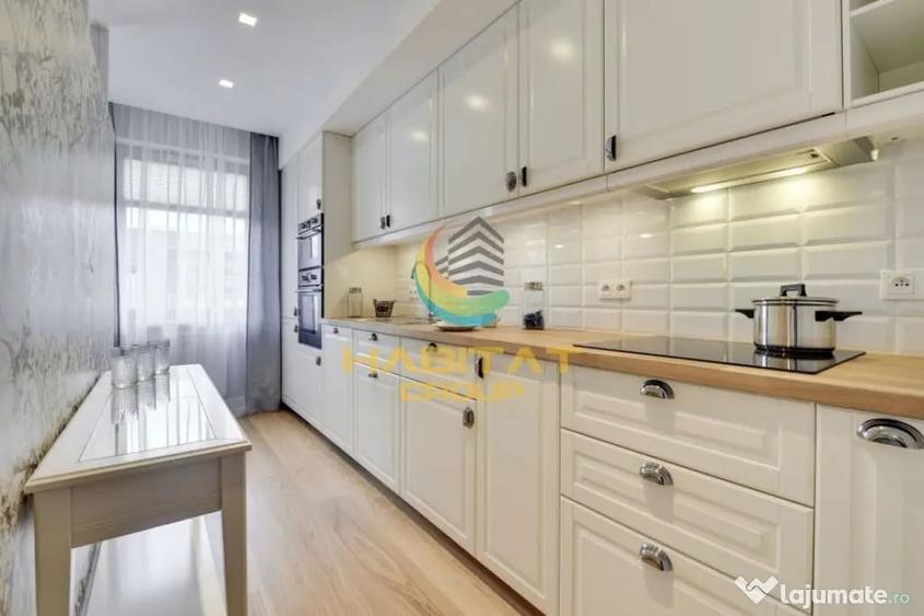 Apartament cu 2 camere decomandat în Central