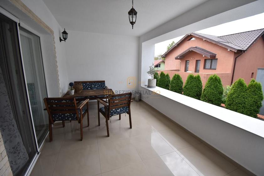Duplex cu 4 camere cu Canalizare în 1 Decembrie