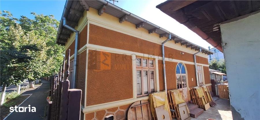 Casă cu 3 camere decomandat cu Teren 205 Mp în Poșta