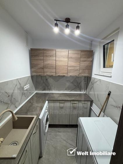 Apartament cu 2 camere semidecomandat, mobilat în Gheorgheni