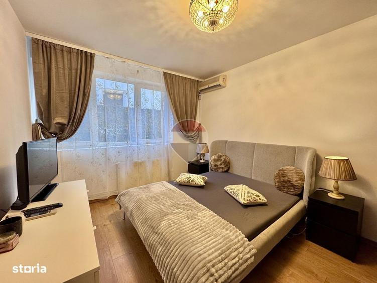 Apartament cu 2 camere, mobilat în Primăverii