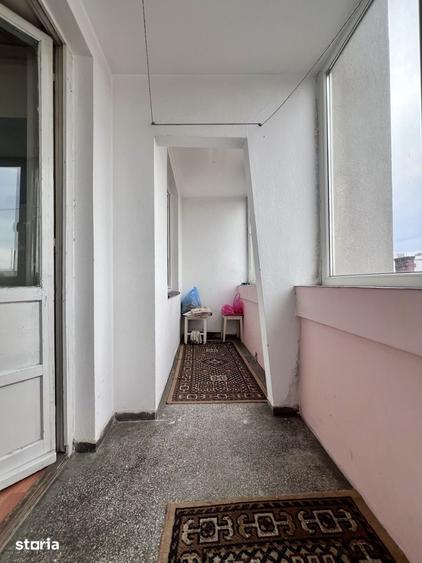 Apartament cu 2 camere semidecomandat în Iosefin