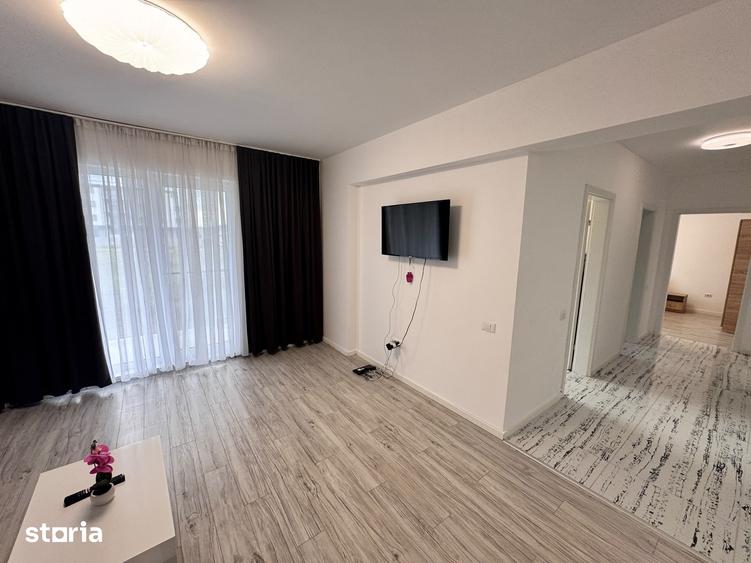 Apartament cu 2 camere decomandat, mobilat în Dobroești