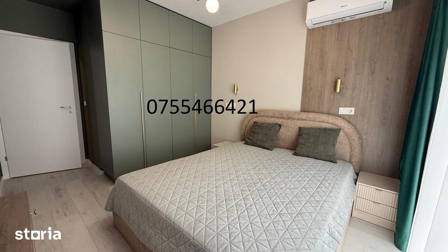 Apartament cu 3 camere în Pipera