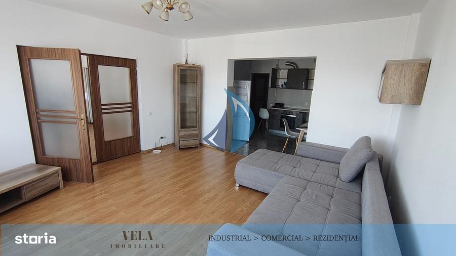Apartament cu 2 camere în Gheorghe Doja