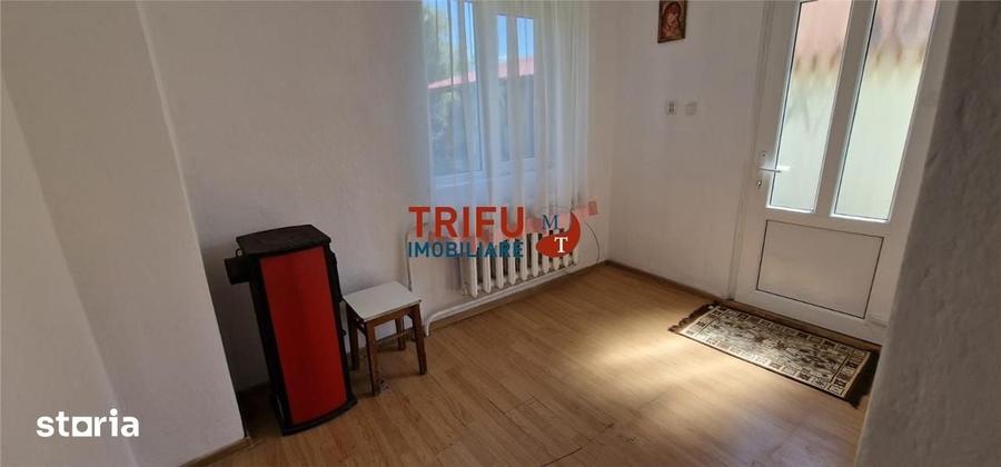Casă cu 4 camere cu Teren 1380 Mp în Partoș