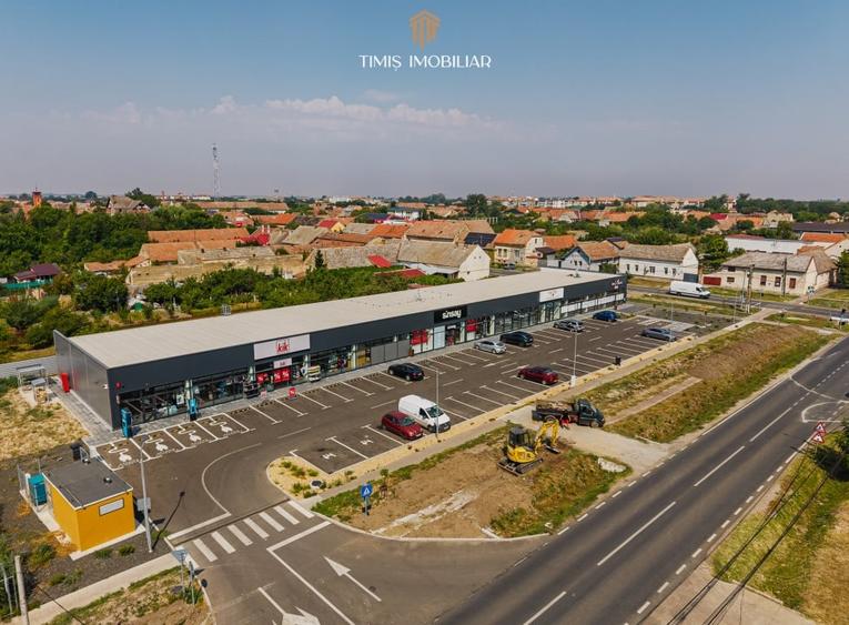 Spațiu comercial, de 100 mp, în Jimbolia