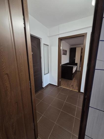 Garsonieră decomandată în Gării