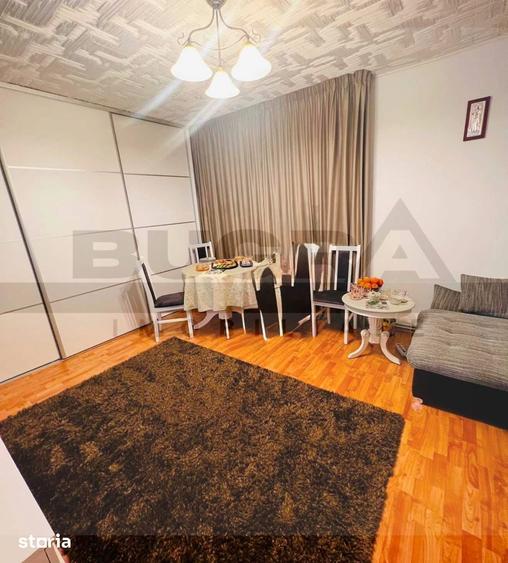 Apartament cu 3 camere decomandat în Între Lacuri