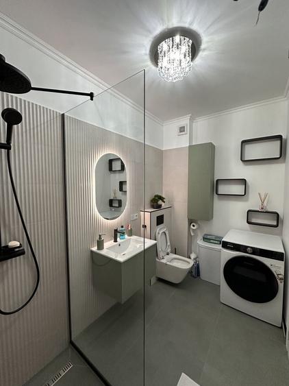 Apartament cu 2 camere decomandat în Bună Ziua