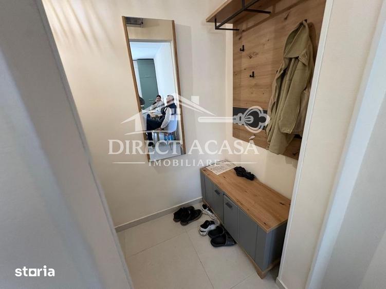 Apartament cu 3 camere, mobilat în Cornișa