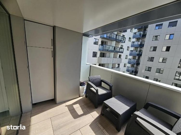 Apartament cu 3 camere în Nord