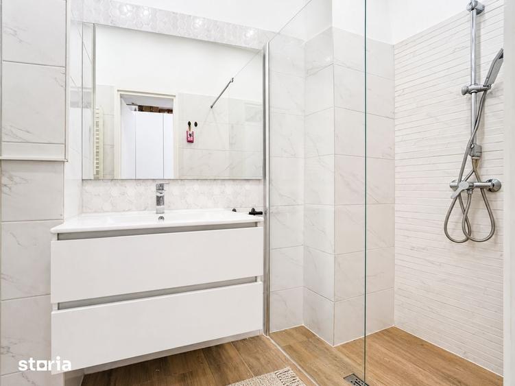 Apartament ultramodern cu 2 camere in cladire istorica - Piata Victori - 20