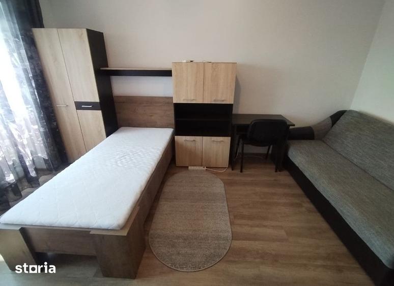 Garsonieră decomandată în Arcu